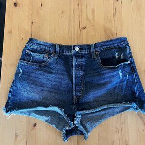 Levi Strauss Shorts